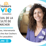 Le deuil de la faculté de marcher, par Marilou